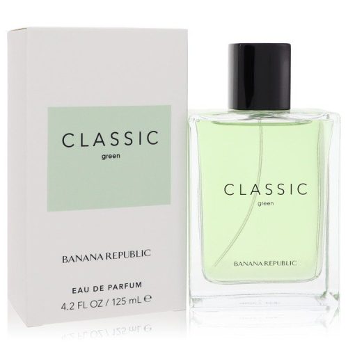 Banana Republic, Banana Republic Classic Green by Banana Republic Eau de Parfum Spray (Unisex) 125 ml