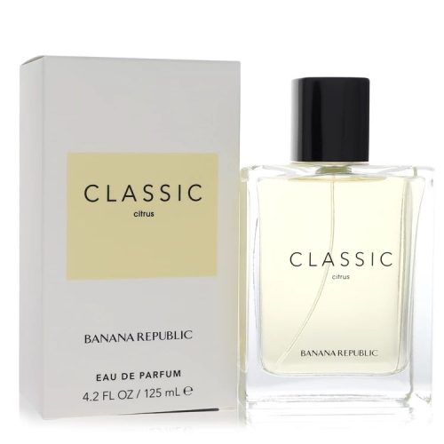 Banana Republic, Banana Republic Classic Citrus Eau De Parfum Spray (Unisex) 125 ml