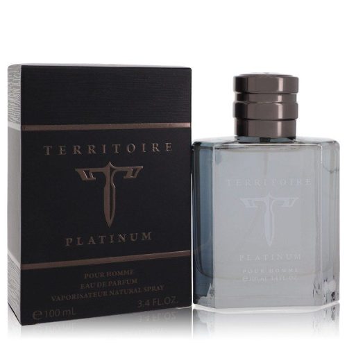 YZY Perfume, Territoire Platinum by YZY Perfume Eau de Parfum Spray 100 ml