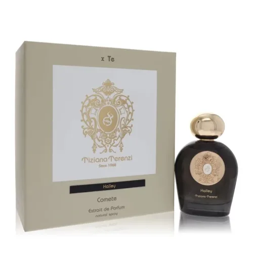 Tiziana Terenzi, Tiziana Terenzi Halley by Tiziana Terenzi Extrait De Parfum Spray (Unisex) 100 ml