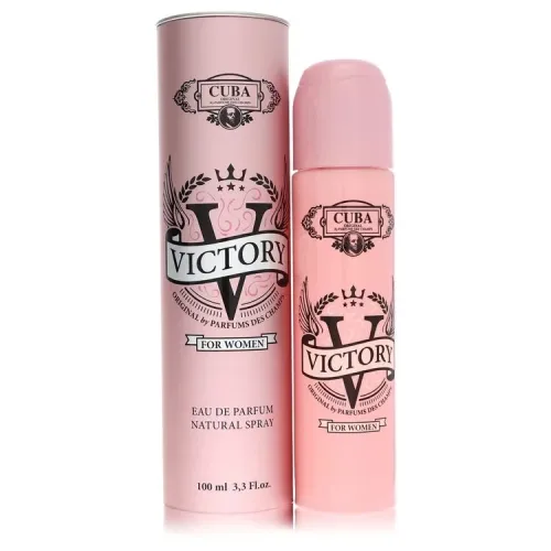 Cuba, Cuba Victory Eau De Parfum Spray 100 ml