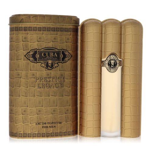 Cuba, Cuba Prestige Legacy Eau De Toilette Spray 90 ml