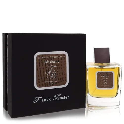 Franck Boclet, Franck Boclet Absinthe Eau De Parfum Spray (unisex) 100 ml