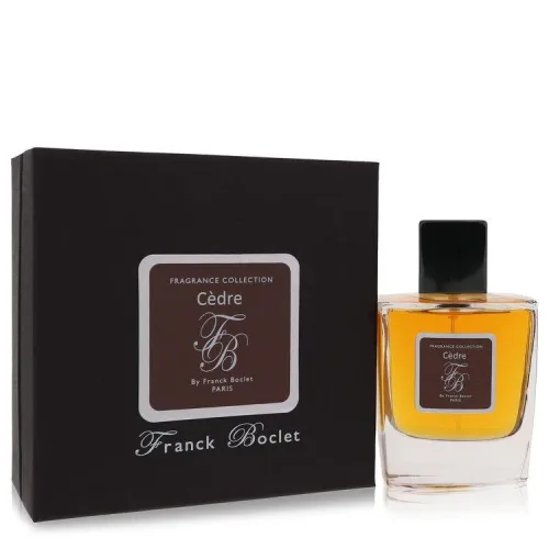 Franck Boclet, Franck Boclet Cedre by Franck Boclet Eau de Parfum Spray 100 ml