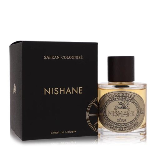 Nishane, Nishane Safran Colognise Eau De Parfum Spray (Unisex) 100 ml