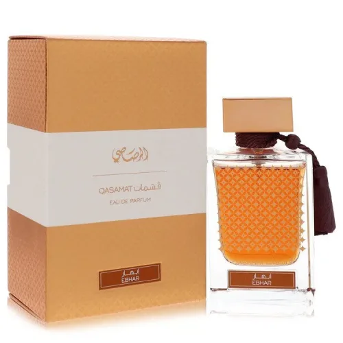 Rasasi, Rasasi Qasamat Ebhar by Rasasi Eau de Parfum Spray (Unisex) 65 ml