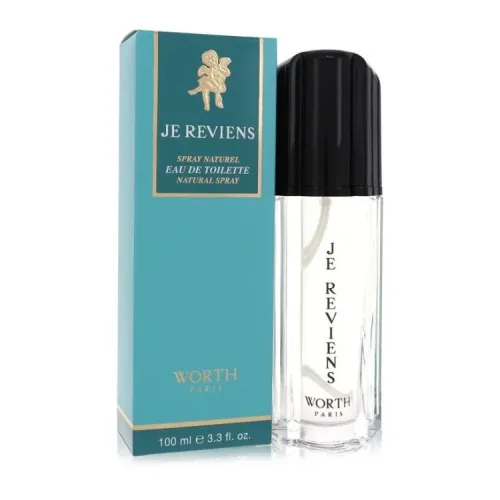 Worth, Worth je reviens Eau De Toilette Spray 100 ml