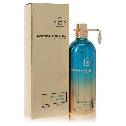 Montale, Montale Intense So Iris by Montale Eau de Parfum Spray (Unisex) 100 ml