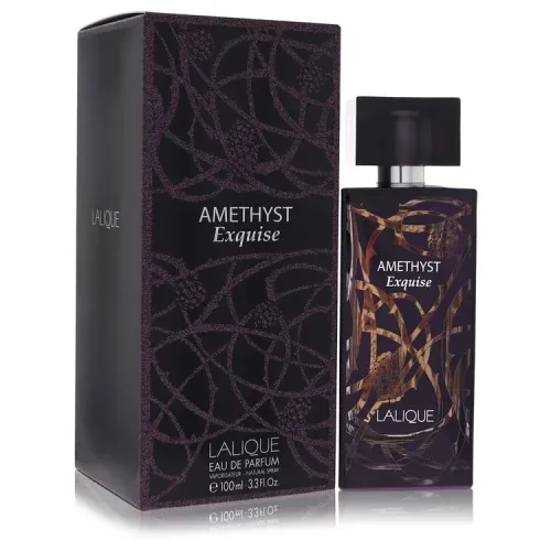Lalique, Lalique Amethyst Exquise Eau De Parfum Spray 100 ml
