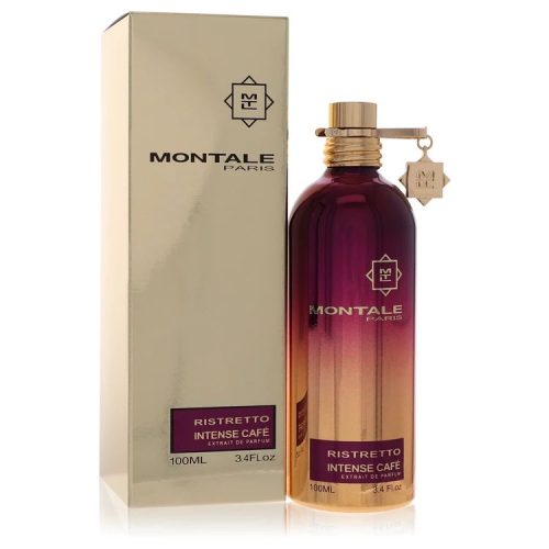 Montale, Montale Ristretto Intense Cafe by Montale Eau de Parfum Spray (Unisex) 100 ml