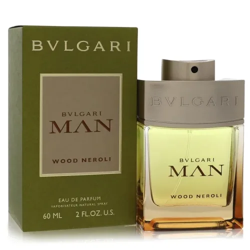 Bvlgari, Bvlgari Man Wood Neroli by Bvlgari Eau de Parfum Spray 60 ml