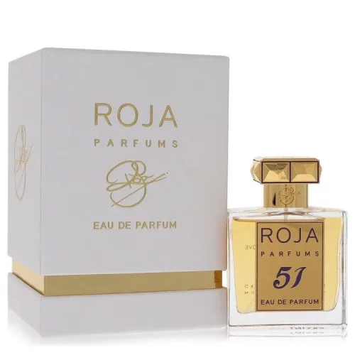 Roja Parfums, Roja 51 Pour Femme by Roja Parfums Extrait De Parfum Spray 50 ml