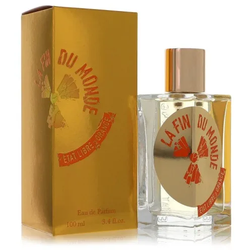 Etat Libre D?orange, Etat Libre d'Orange La Fin Du Monde Eau De Parfum Spray (Unsiex) 100 ml