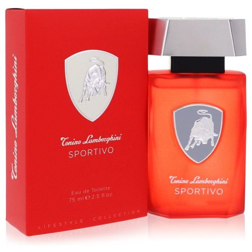 Tonino Lamborghini, Lamborghini Sportivo by Tonino Lamborghini Eau de Toilette Spray 75 ml