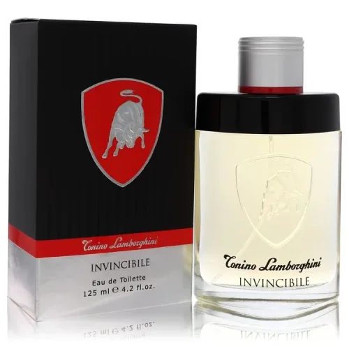 Tonino Lamborghini, Tonino Lamborghini Lamborghini Invincible Eau De Toilette Spray 125 ml