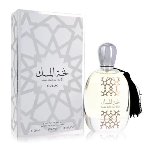 Nusuk, Nukhbat Al Musk by Nusuk Eau de Parfum Spray (Unisex) 100 ml
