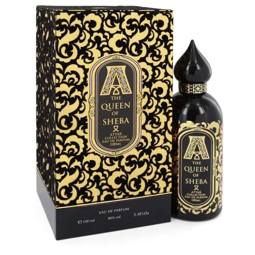 Attar Collection, The Queen of Sheba by Attar Collection Eau de Parfum Spray 100 ml