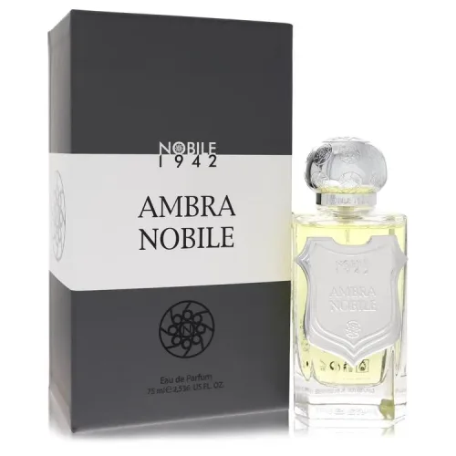 Nobile 1942, Nobile 1942 Ambra Nobile Eau De Parfum Spray (Unisex) 75 ml