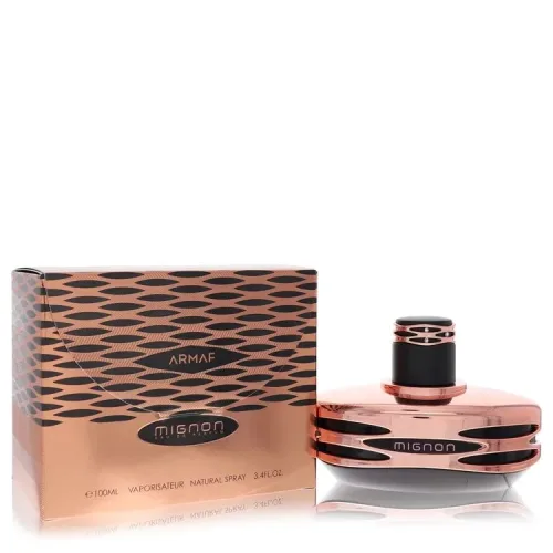 Armaf, Armaf Mignon Black Eau De Parfum Spray 100 ml