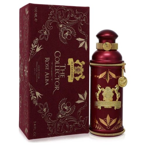 Alexandre J, Alexandre J Rose Alba Eau De Parfum Spray 100 ml