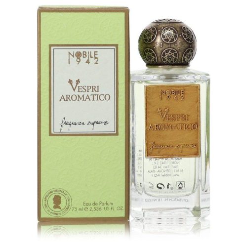 Nobile 1942, Nobile 1942 Vespri Aromatico Eau De Parfum Spray (Unisex) 75 ml