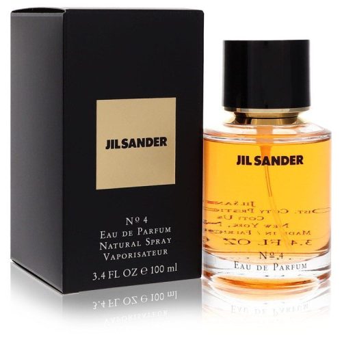 Jil Sander, JIL SANDER #4 by Jil Sander Eau de Parfum Spray 100 ml