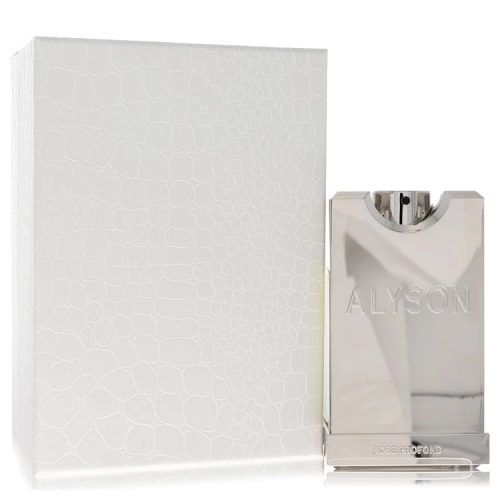 Alyson Oldoini, Alyson Oldoini  Rose Profond Eau De Parfum Spray 100 ml