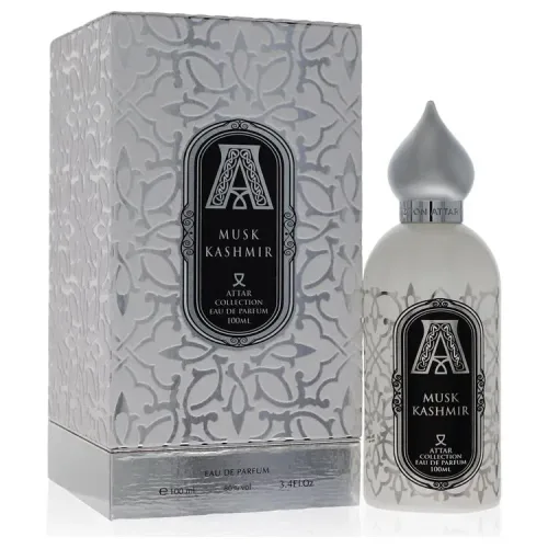 Attar Collection, Attar Collection Musk Kashmir Eau De Parfum Spray (Unisex) 100 ml
