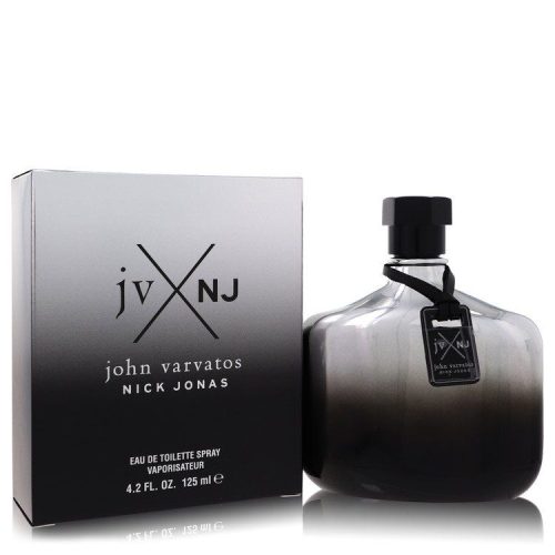 John Varvatos, John Varvatos Nick Jonas JV x NJ by John Varvatos Eau de Toilette Spray (Silver Edition) 125 ml