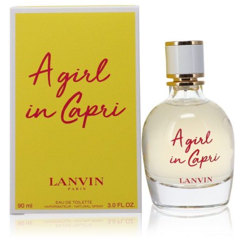 Lanvin, Lanvin A Girl in Capri Eau De Toilette Spray 90 ml