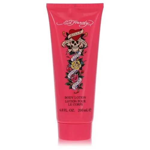 Christian Audigier, Christian Audigier Ed Hardy Body Lotion 200 ml