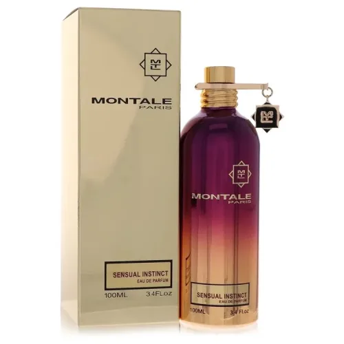 Montale, Montale Sensual Instinct Eau De Parfum Spray (Unisex) 100 ml