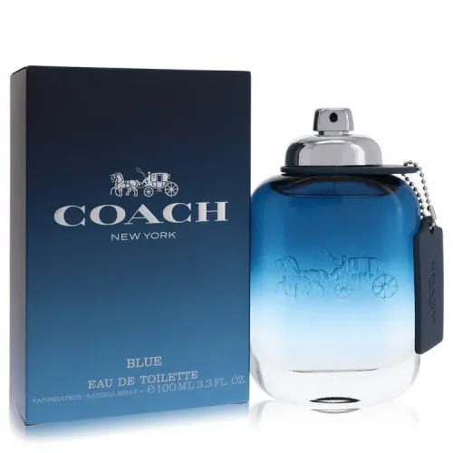 COACH, Coach Blue Eau De Toilette Spray 100 ml