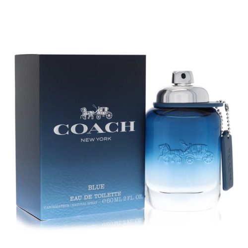 COACH, COACH - Blue, Eau de Toilette, MEN BLUE Blue, Eau de Toilette, 60  ml
