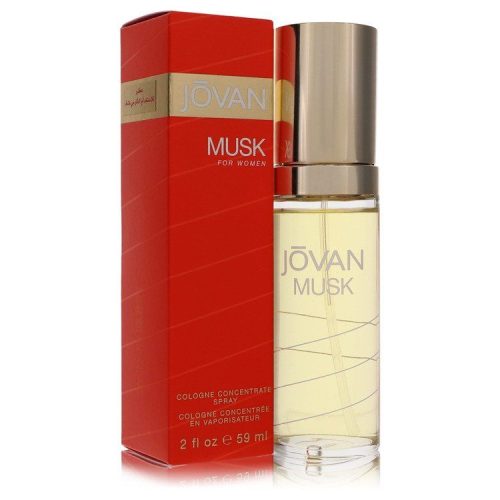 Jovan, JOVAN MUSK by Jovan Cologne Concentrate Spray 60 ml