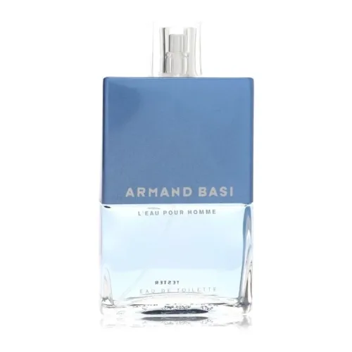 Armand Basi, Armand Basi L'eau Pour Homme Eau De Toilette Spray (Tester) 125 ml