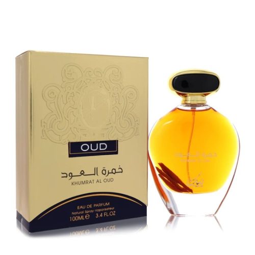 Nusuk, Nusuk Oud Khumrat Al Oud Eau De Parfum Spray (Unisex) 100 ml