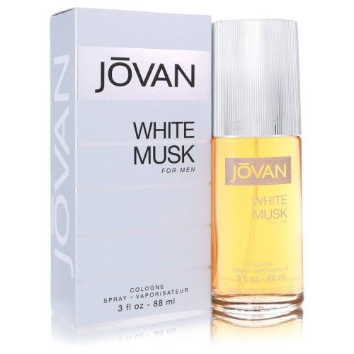 Jovan, JOVAN WHITE MUSK by Jovan Eau de Cologne Spray 90 ml
