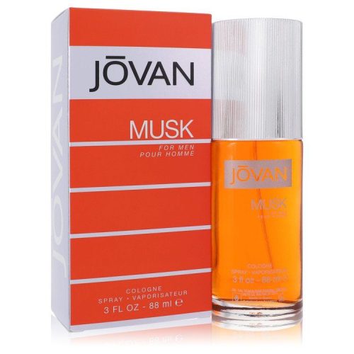 Jovan, JOVAN MUSK by Jovan Cologne Spray 90 ml