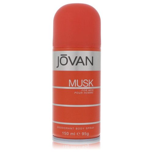 Jovan, JOVAN MUSK by Jovan Deodorant Spray 150 ml