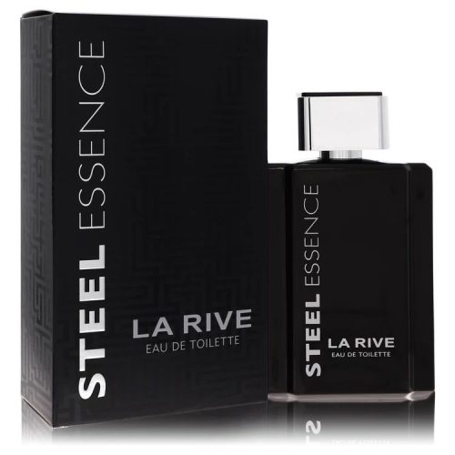 La Rive, La Rive Steel Essence by La Rive Eau de Toilette Spray 100 ml