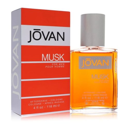 Jovan, Jovan Musk Jovan Musk  After Shave 118.0 milliliter