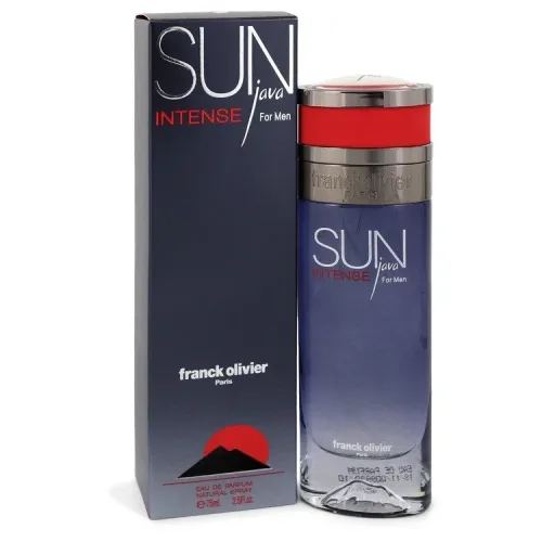 Franck Olivier, Sun Java Intense by Franck Olivier Eau de Parfum Spray 75 ml