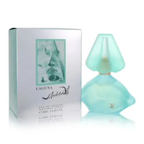 Salvador Dali, Salvador Dali LAGUNA Eau De Toilette Spray 100 ml