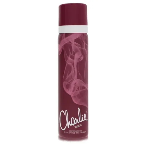 Charlie, Charlie Touch by Charlie Body Spray 75 ml