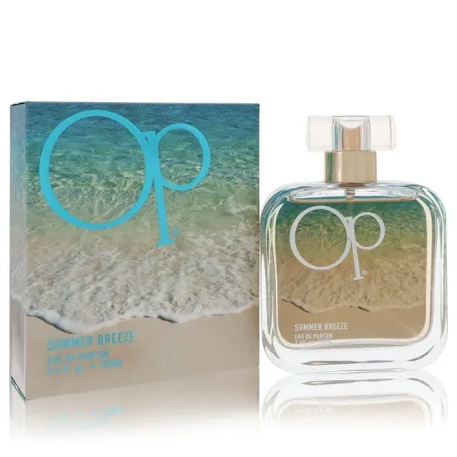 Ocean Pacific, Summer Breeze by Ocean Pacific Eau de Parfum Spray 100 ml