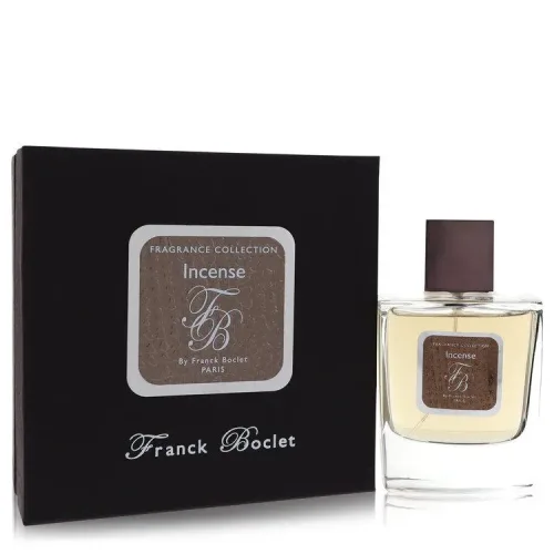 Franck Boclet, Franck Boclet Incense by Franck Boclet Eau de Parfum Spray 100 ml