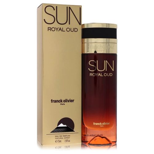 Franck Olivier, Sun Royal Oud by Franck Olivier Eau de Parfum Spray 75 ml