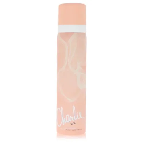 REVLON, Revlon Charlie Chic Body Spray 75 ml