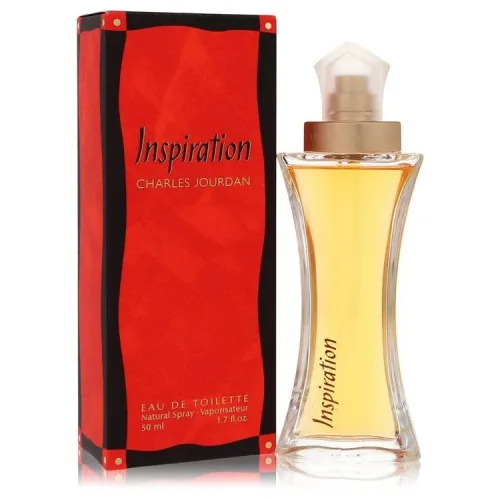 Charles Jourdan, Inspiration by Charles Jourdan Eau de Toilette Spray 50 ml